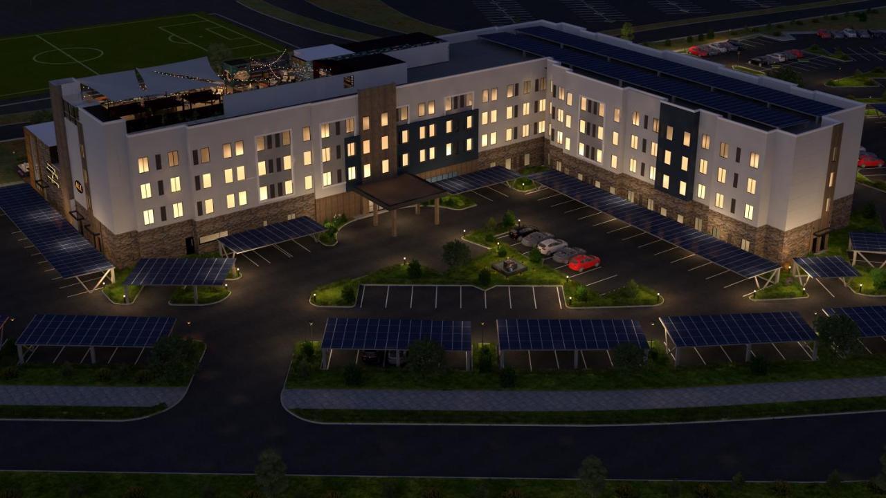 Staybridge Suites Eastvale - Norco By Ihg Exteriér fotografie