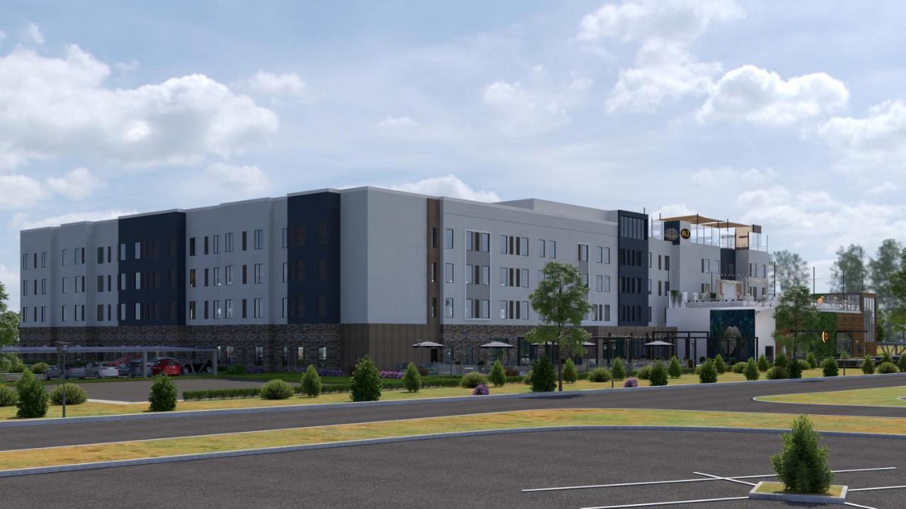 Staybridge Suites Eastvale - Norco By Ihg Exteriér fotografie