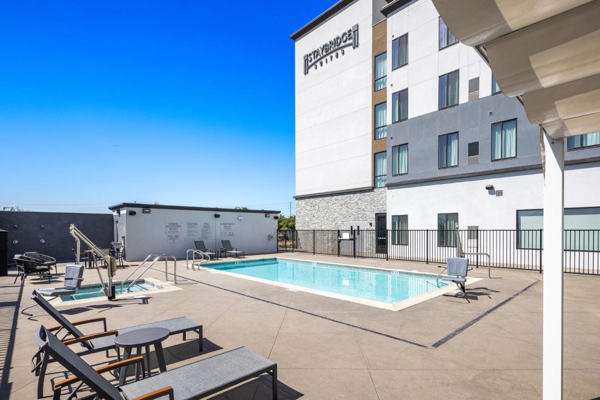 Staybridge Suites Eastvale - Norco By Ihg Exteriér fotografie